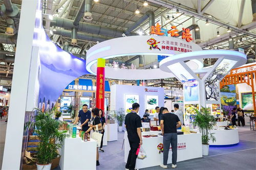 數(shù)智賦能 活態(tài)展示 創(chuàng)意涌動(dòng)——從第五屆運(yùn)博會(huì)看文旅融合發(fā)展新信號(hào)