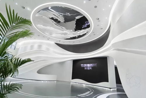 數(shù)字創(chuàng)意產(chǎn)品展覽展示服務(wù) 行業(yè)新風(fēng)向與市場(chǎng)機(jī)遇